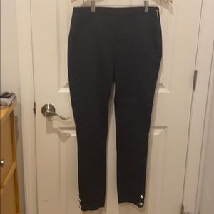 Ann Taylor never worn dark wash jeans